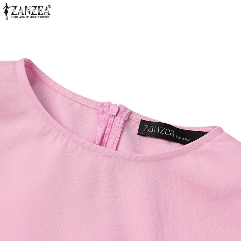 Sexy Sleeveless Bodycorn Work Sundress Elegant Women OL Dress ZANZEA Summer Casual Solid Pleated Office Vestido Midi Dresses Sexy Sleeveless Bodycorn Work Sundress Elegant Women OL Dress ZANZEA Summer Casual Solid Pleated Office Vestido Midi Dresses