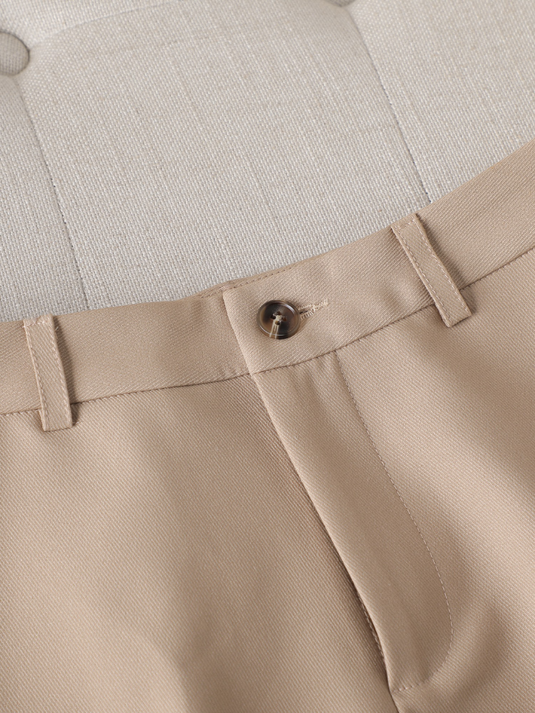 Fashion Ladies Pant Suit Women Business Work Wear Blazer And Trouser Black Khaki Brown Beige Formal 2 Piece Set With Pocket Fashion Ladies Pant Suit Women Business Work Wear Blazer And Trouser Black Khaki Brown Beige Formal 2 Piece Set With Pocket