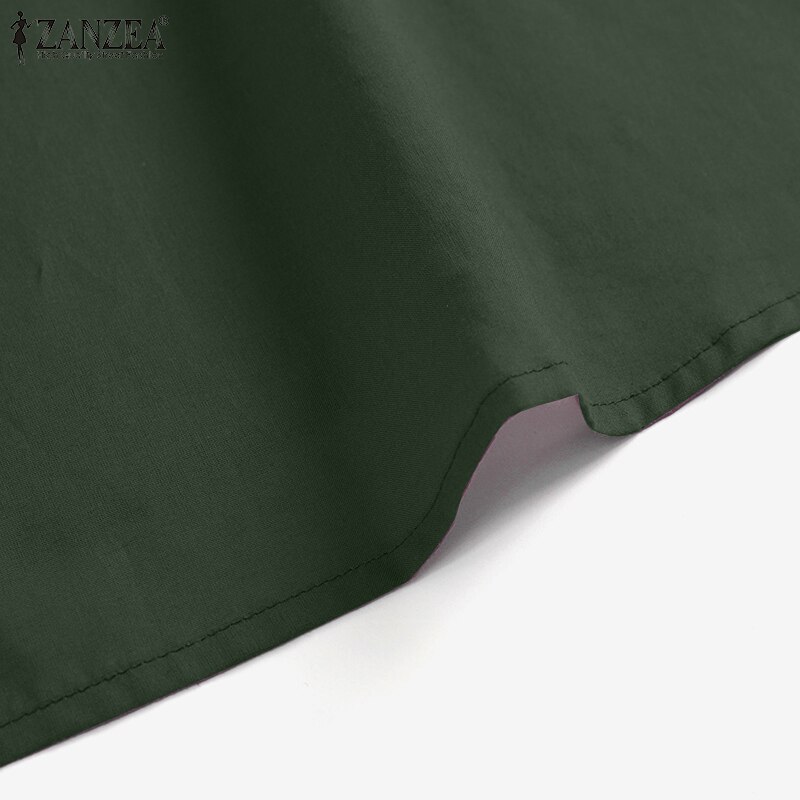 ZANZEA O-Neck Sleeveless Solid Color Camisole Summer Fashion Tunic Tank Tops Casual Beach Holiday Vest Blouse Women Loose Shirt ZANZEA O-Neck Sleeveless Solid Color Camisole Summer Fashion Tunic Tank Tops Casual Beach Holiday Vest Blouse Women Loose Shirt
