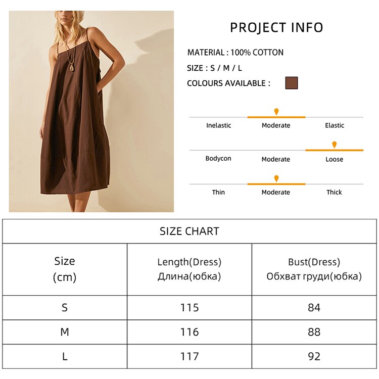 Linad Brown Night Dress Women Loose Spaghetti Strap Sleepwear Female Solid Woman Dresses 2023 Summer Casual Pajamas Buttons Linad Brown Night Dress Women Loose Spaghetti Strap Sleepwear Female Solid Woman Dresses 2023 Summer Casual Pajamas Buttons