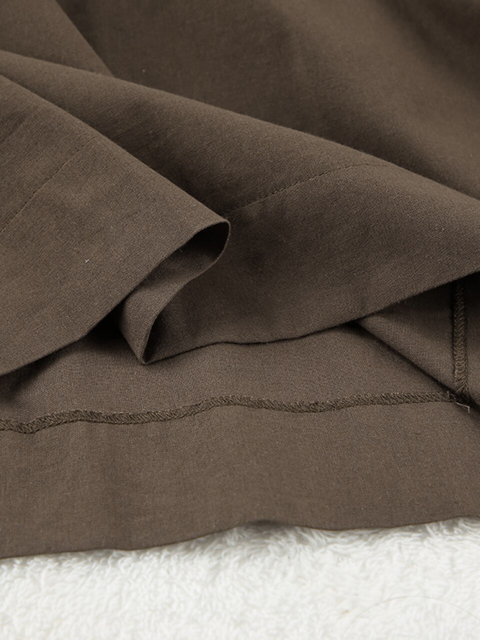 Linad Brown Night Dress Women Casual Sleeveless O Neck Sleepwear Female 2023 Summer Woman Dresses Cotton Pajamas Solid Homewear Linad Brown Night Dress Women Casual Sleeveless O Neck Sleepwear Female 2023 Summer Woman Dresses Cotton Pajamas Solid Homewear