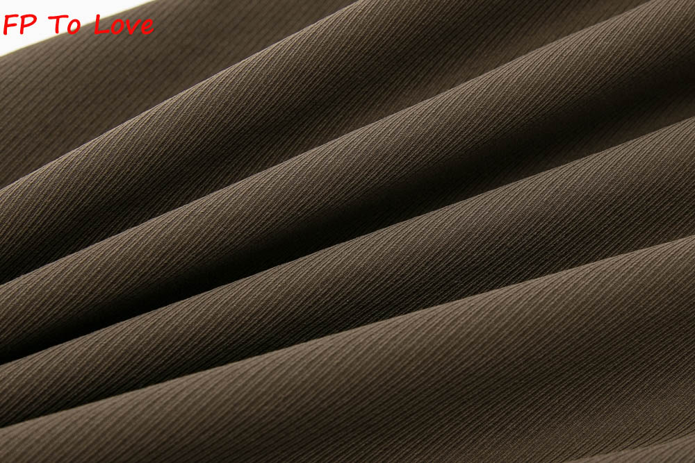Y2K Neutral Brown Cargo Pants Loose Pocket Wide Leg Trousers Woman Female Street Stylish Autumn Spring PB&ZA Quality Y2K Neutral Brown Cargo Pants Loose Pocket Wide Leg Trousers Woman Female Street Stylish Autumn Spring PB&ZA Quality
