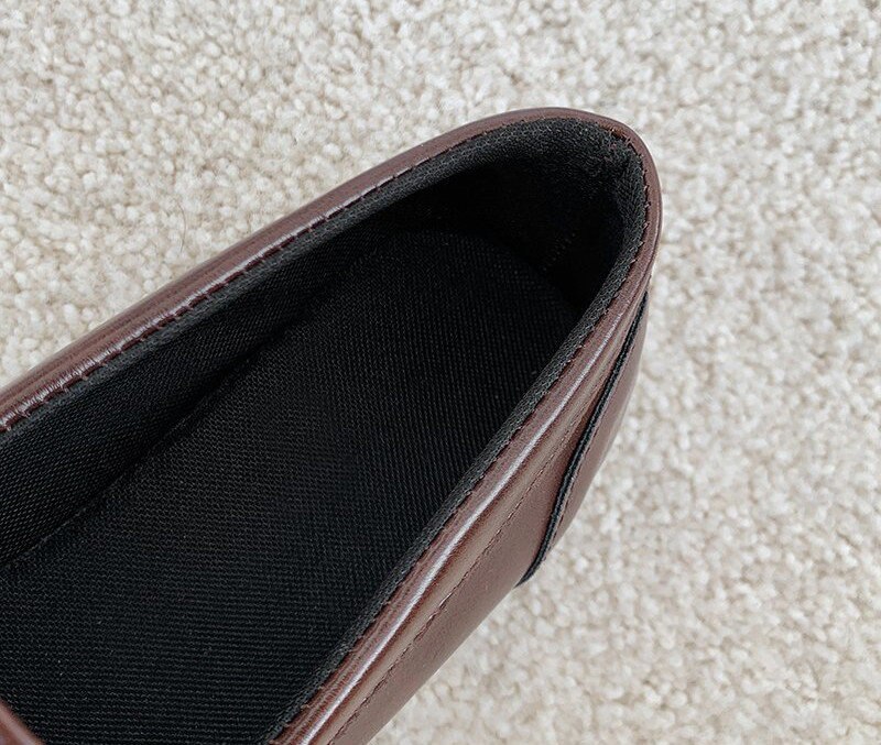 loafers Lolita Brown Cosplay Shoes Women Uniform Shoes Uwabaki Japanese JK Round Toe Women Girls School Students mary janes loafers Lolita Brown Cosplay Shoes Women Uniform Shoes Uwabaki Japanese JK Round Toe Women Girls School Students mary janes